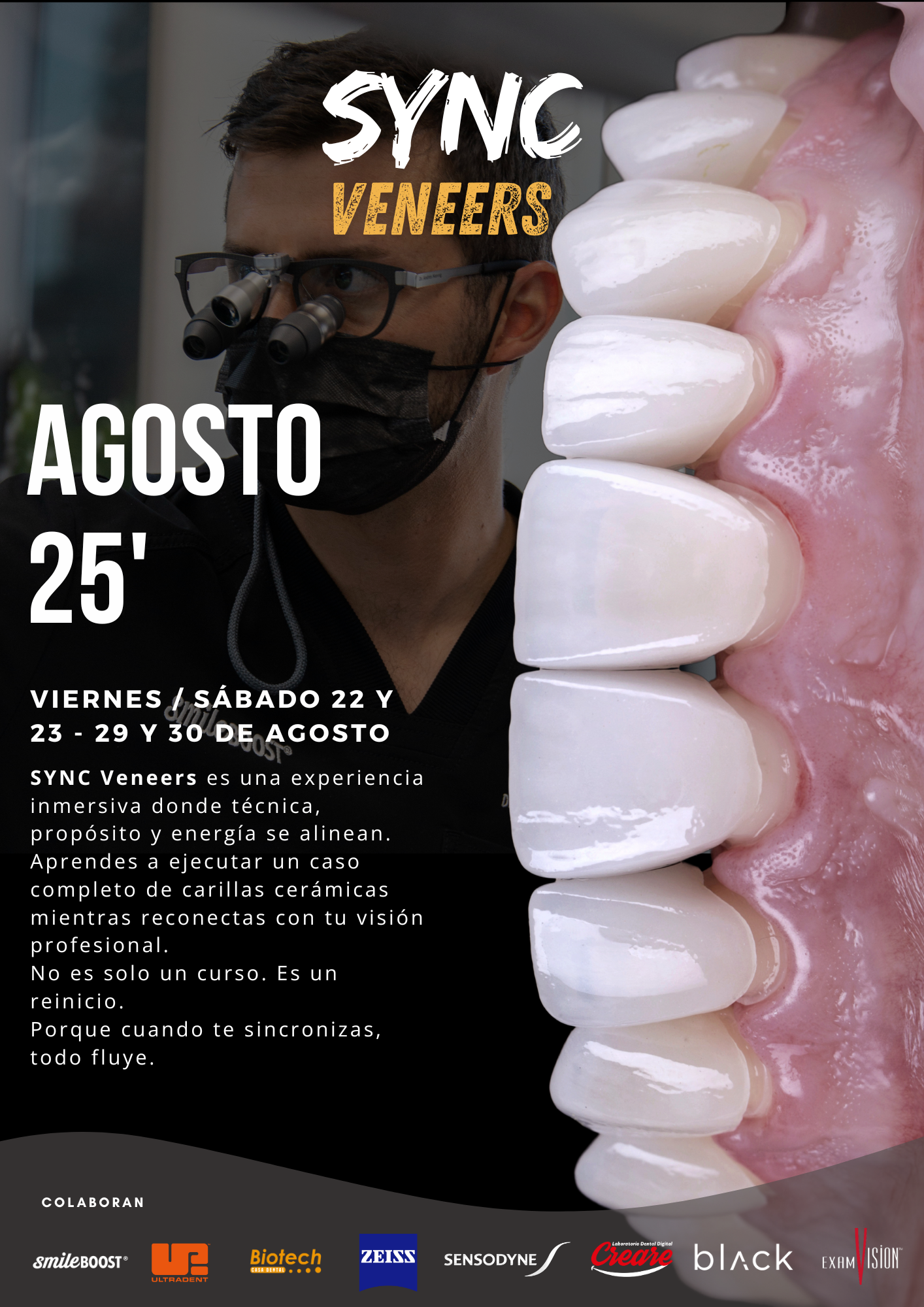 Curso Carillas Agosto 2025